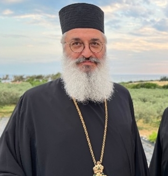 Η ενόχληση του Μητροπολίτη Άνθιμου για την εμφάνιση του Αμερικανού Πρέσβη στην Αλεξανδρούπολη